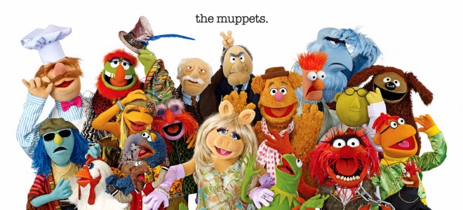 Bannire de la srie The Muppets