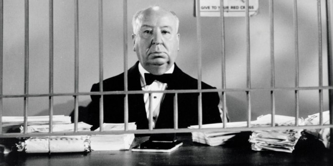 Bannire de la srie Alfred Hitchcock Presents (1955)