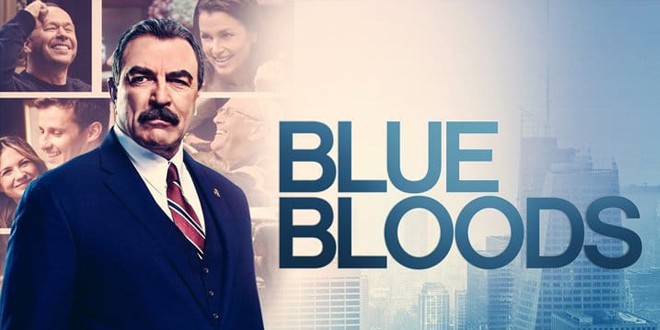 Bannière de la série Blue Bloods